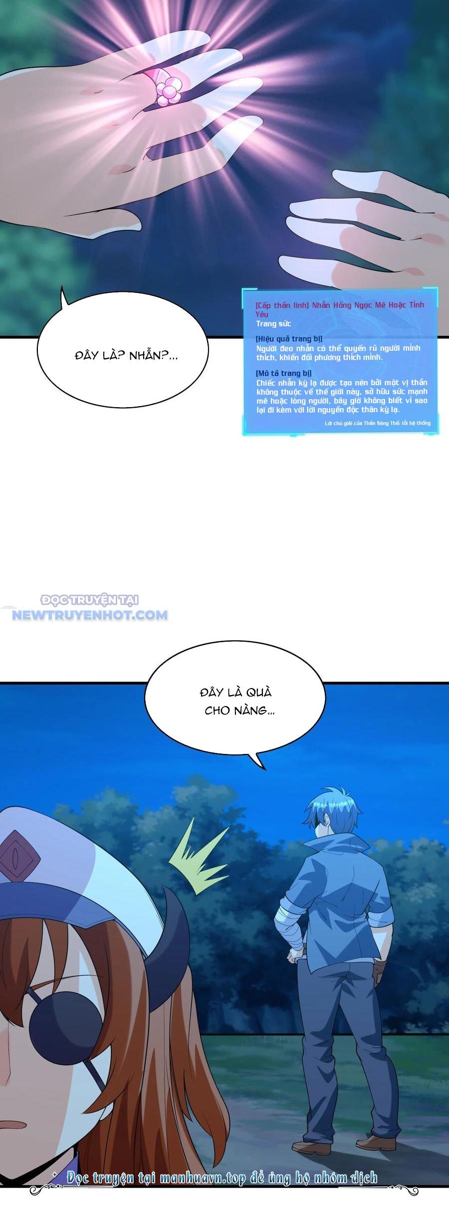 Hậu Cung Của Ta Toàn Là Ma Nữ Phản Diện Chapter 150 - Trang 2