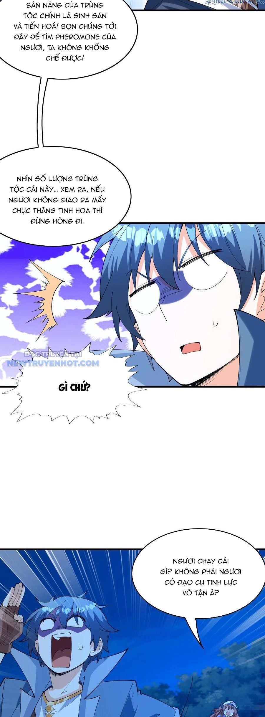 Hậu Cung Của Ta Toàn Là Ma Nữ Phản Diện Chapter 150 - Trang 2