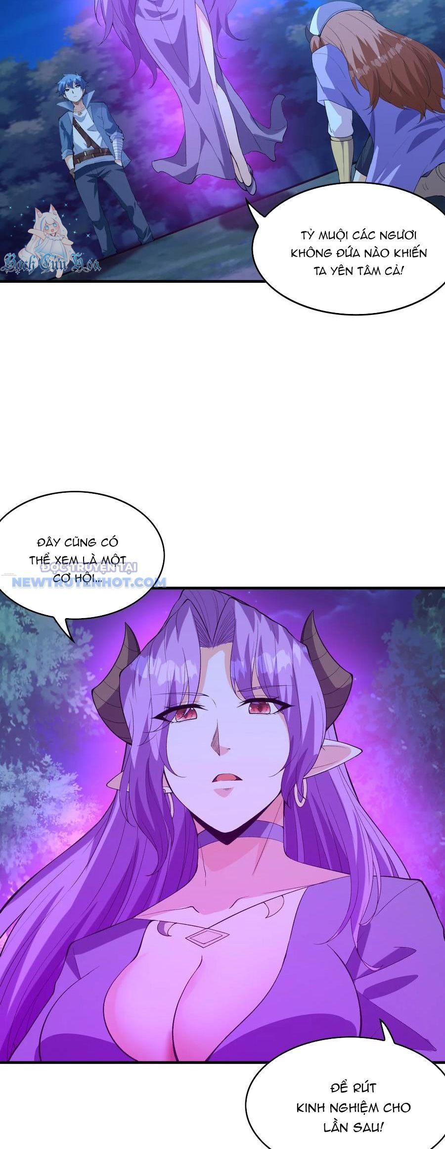 Hậu Cung Của Ta Toàn Là Ma Nữ Phản Diện Chapter 150 - Trang 2