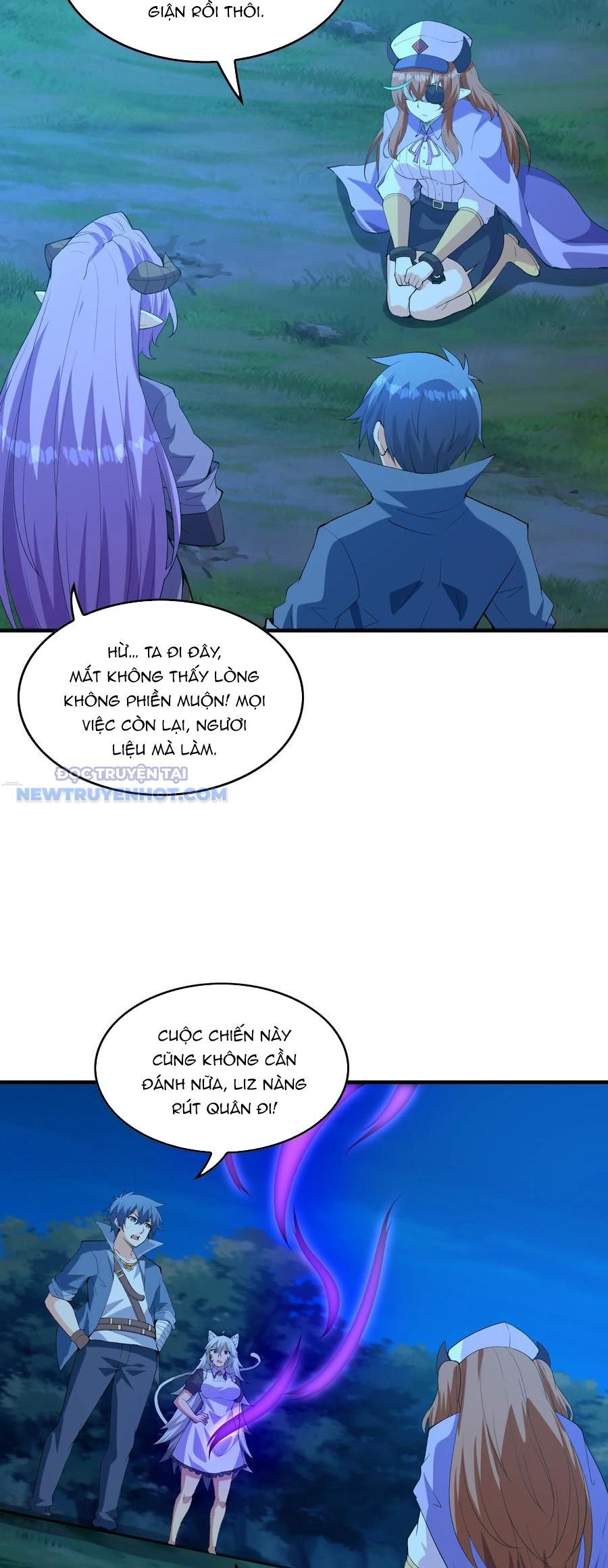 Hậu Cung Của Ta Toàn Là Ma Nữ Phản Diện Chapter 150 - Trang 2