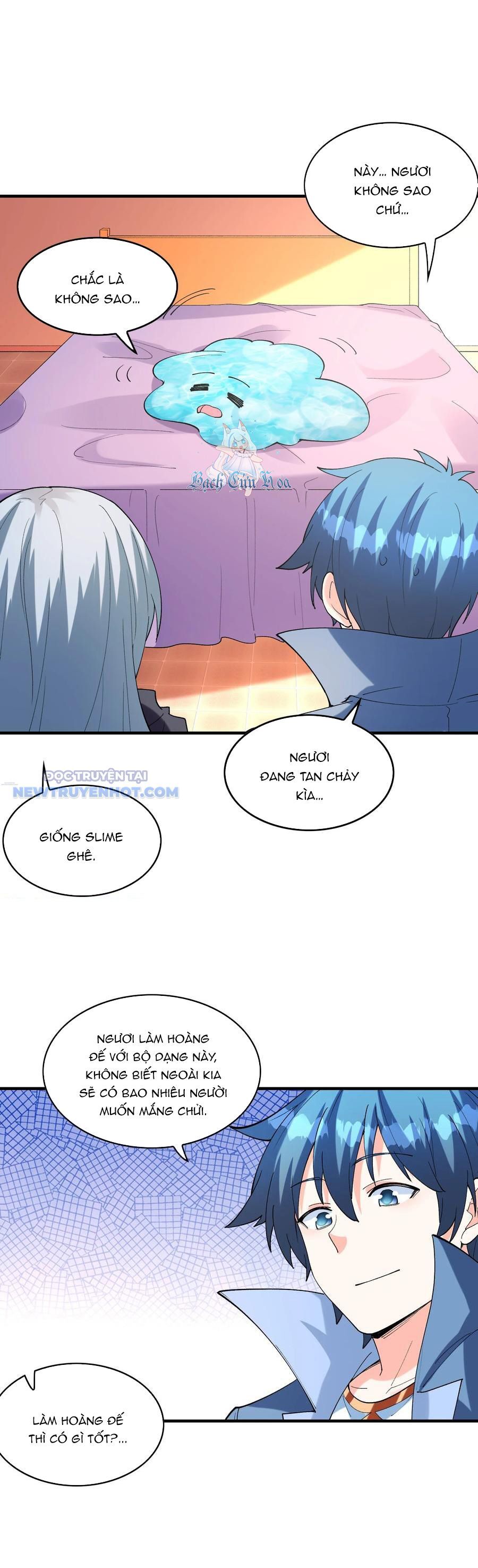 Hậu Cung Của Ta Toàn Là Ma Nữ Phản Diện Chapter 151 - Trang 2