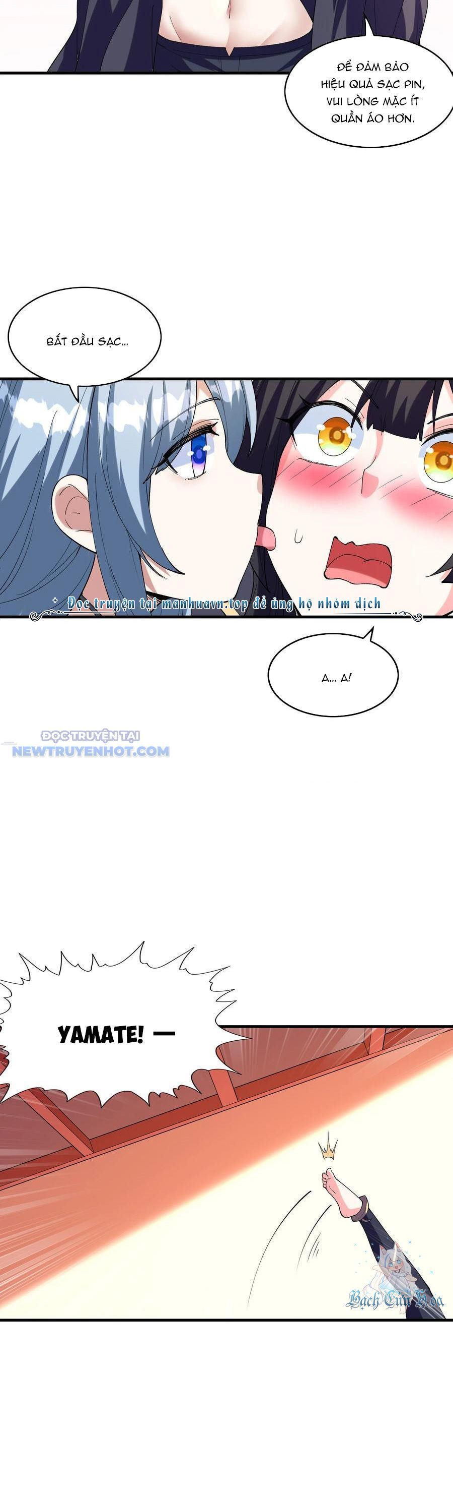 Hậu Cung Của Ta Toàn Là Ma Nữ Phản Diện Chapter 151 - Trang 2