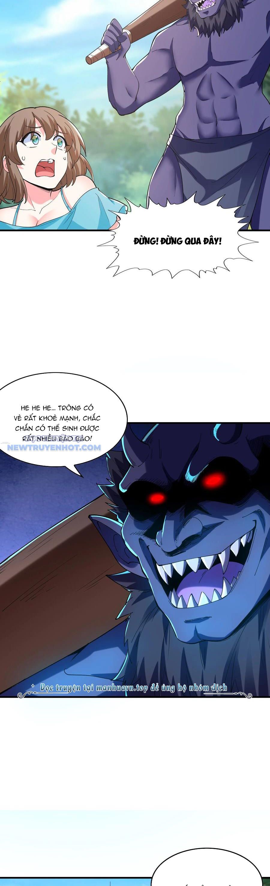 Hậu Cung Của Ta Toàn Là Ma Nữ Phản Diện Chapter 151 - Trang 2