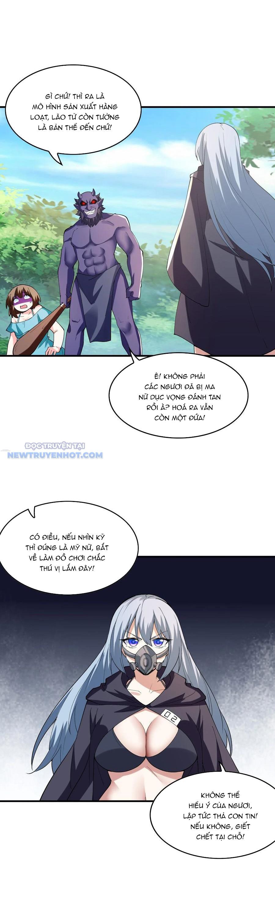 Hậu Cung Của Ta Toàn Là Ma Nữ Phản Diện Chapter 151 - Trang 2