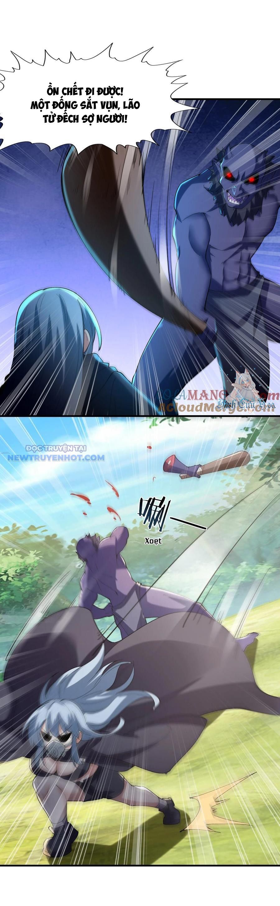 Hậu Cung Của Ta Toàn Là Ma Nữ Phản Diện Chapter 151 - Trang 2