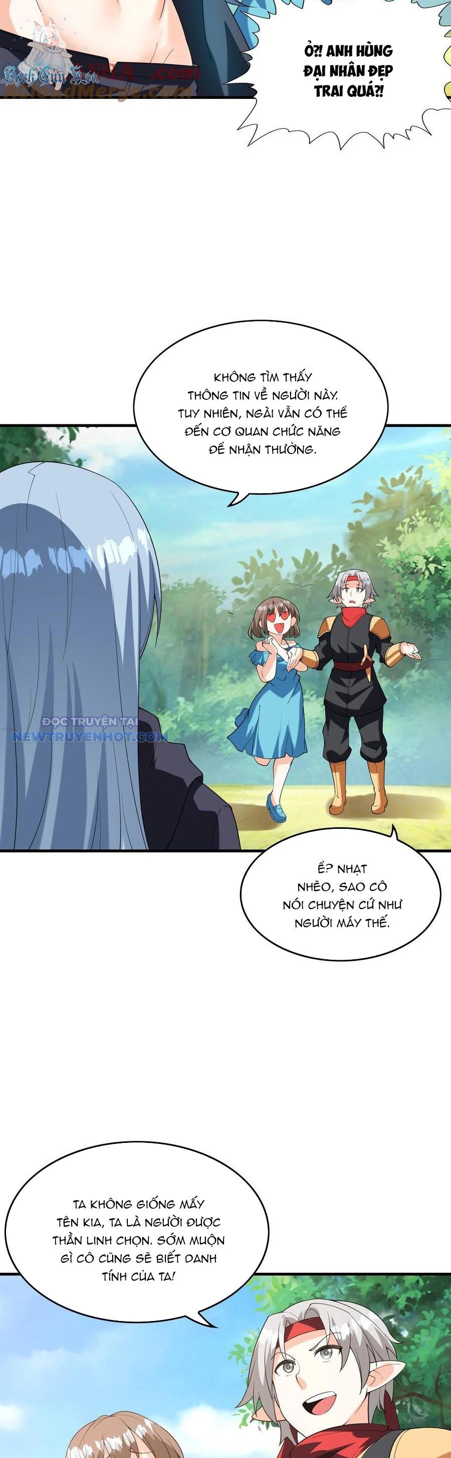 Hậu Cung Của Ta Toàn Là Ma Nữ Phản Diện Chapter 151 - Trang 2