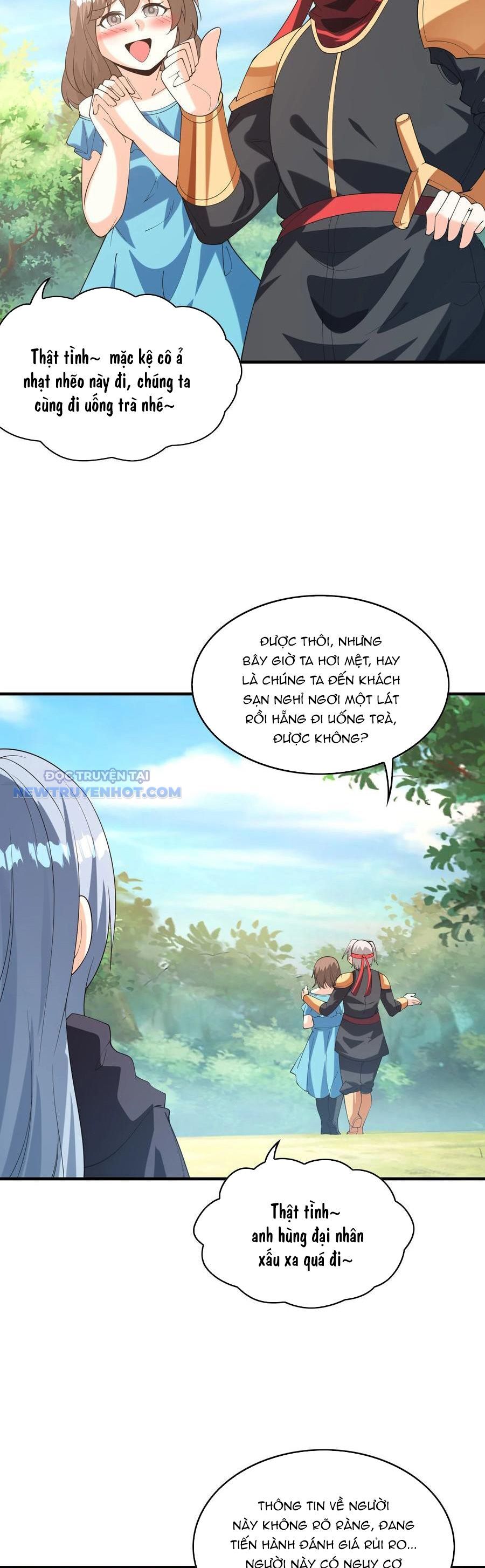 Hậu Cung Của Ta Toàn Là Ma Nữ Phản Diện Chapter 151 - Trang 2