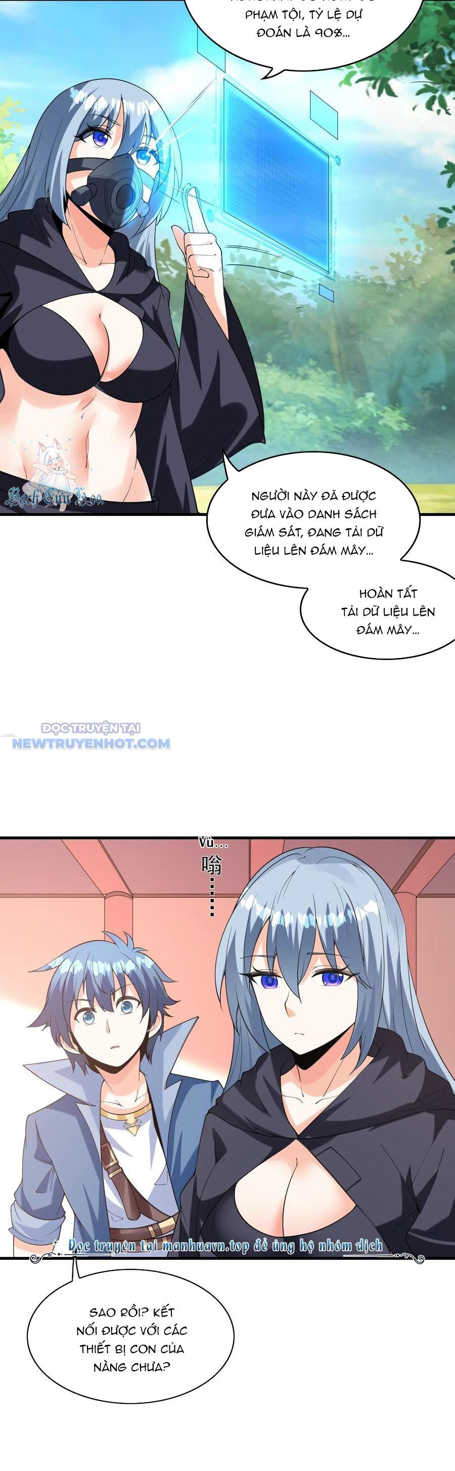 Hậu Cung Của Ta Toàn Là Ma Nữ Phản Diện Chapter 151 - Trang 2