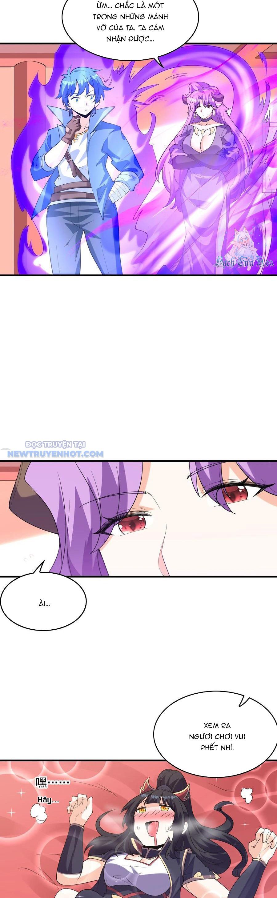 Hậu Cung Của Ta Toàn Là Ma Nữ Phản Diện Chapter 151 - Trang 2