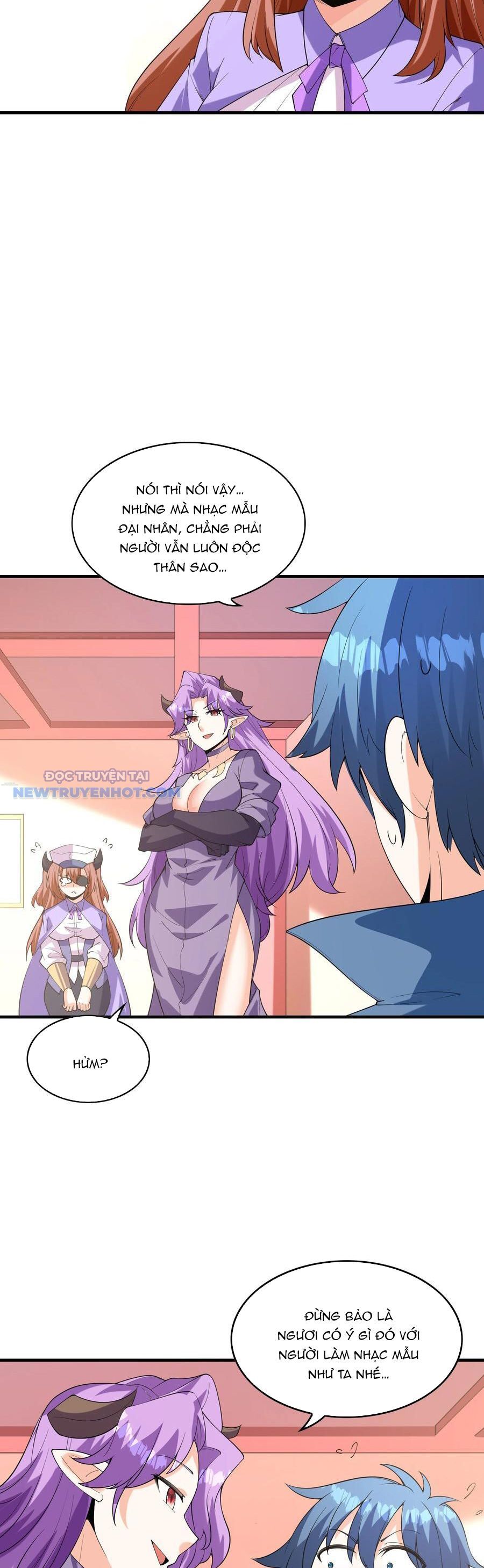 Hậu Cung Của Ta Toàn Là Ma Nữ Phản Diện Chapter 151 - Trang 2