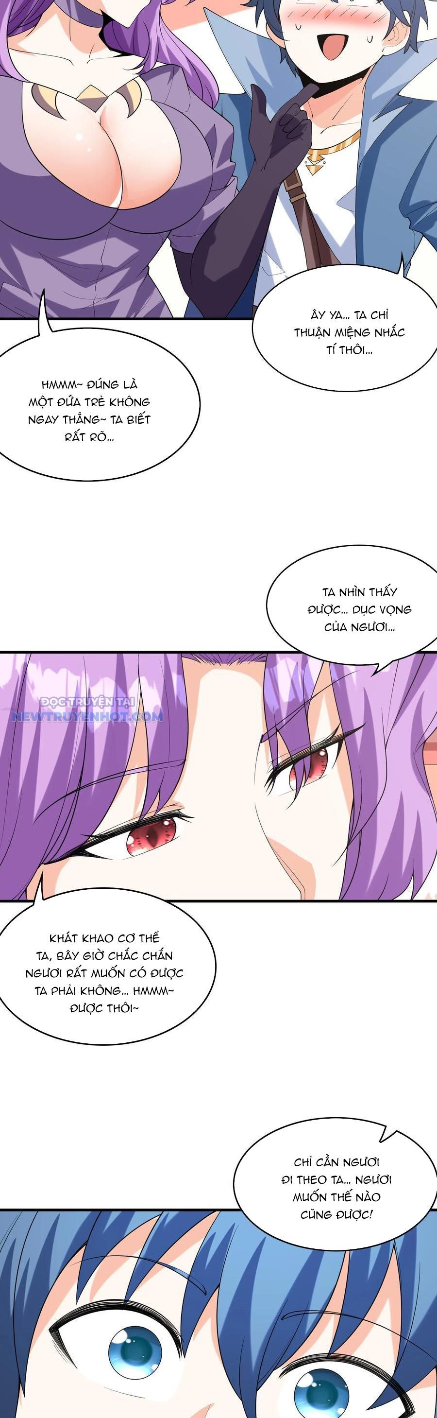 Hậu Cung Của Ta Toàn Là Ma Nữ Phản Diện Chapter 151 - Trang 2