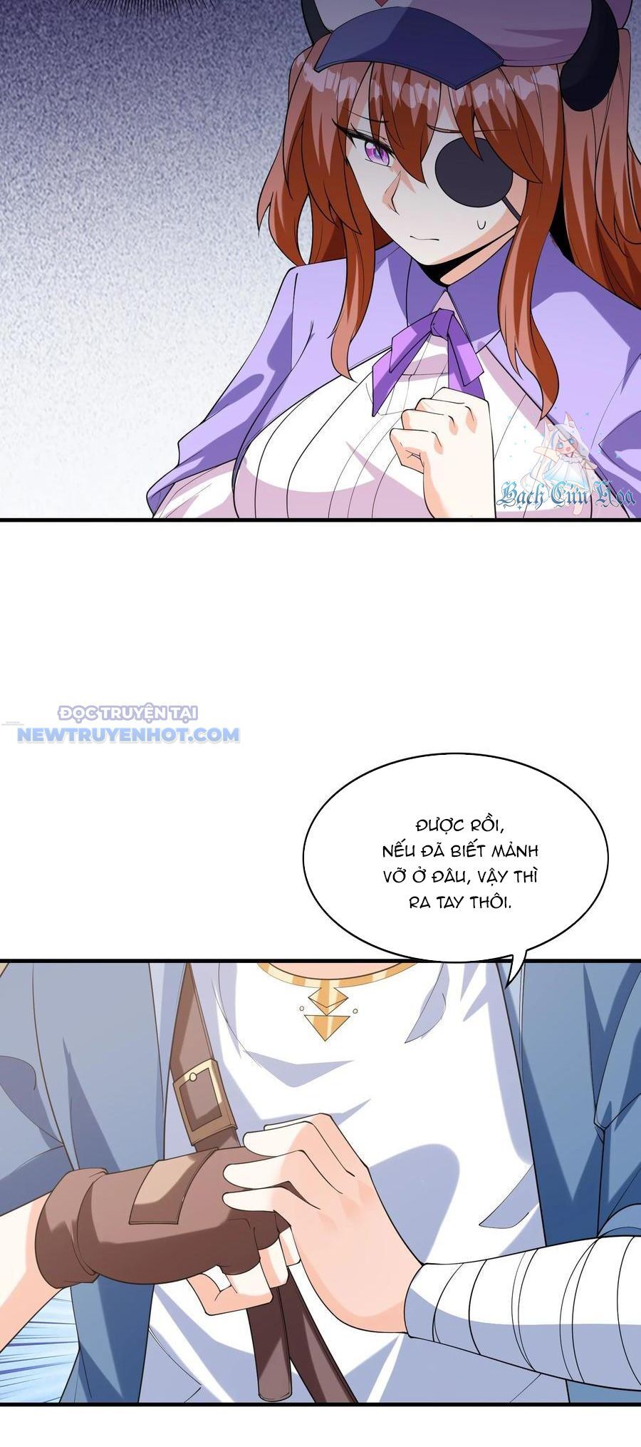 Hậu Cung Của Ta Toàn Là Ma Nữ Phản Diện Chapter 151 - Trang 2