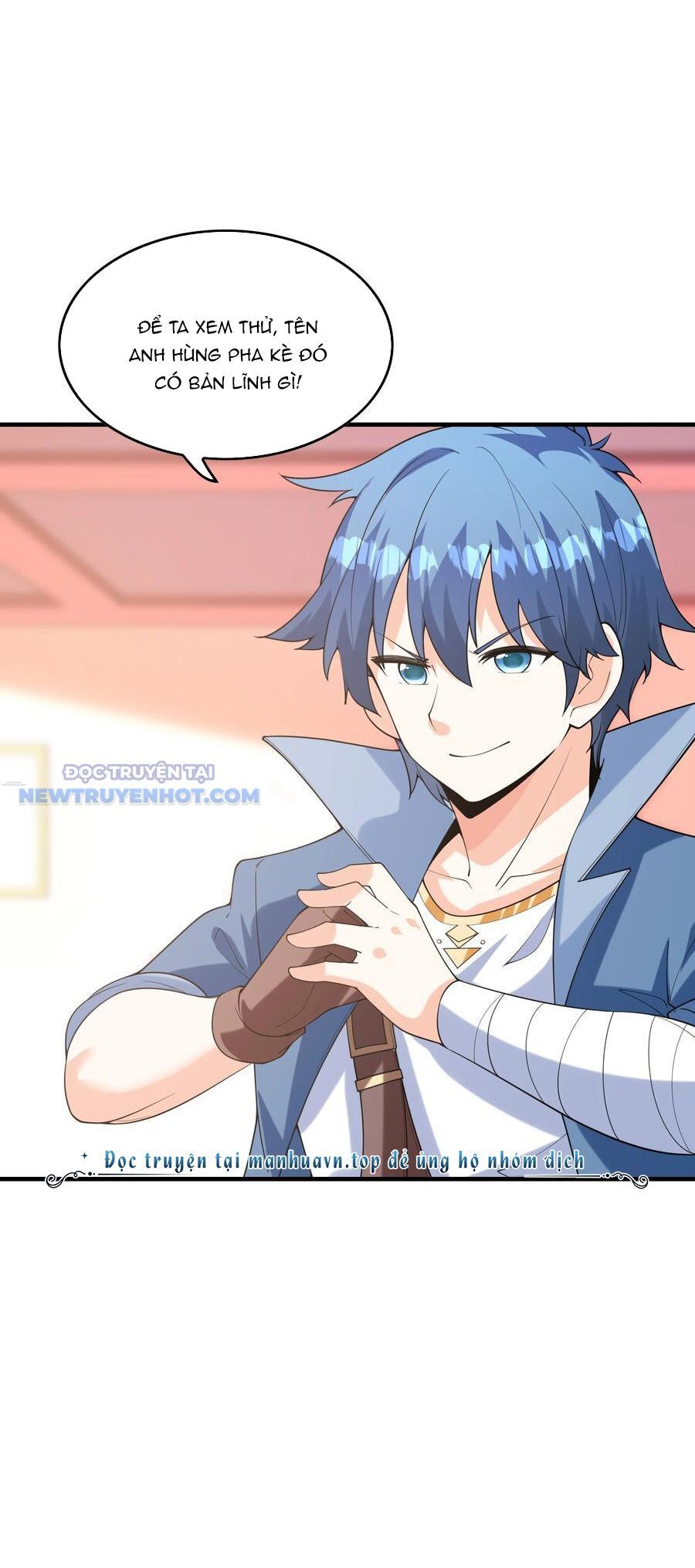 Hậu Cung Của Ta Toàn Là Ma Nữ Phản Diện Chapter 151 - Trang 2