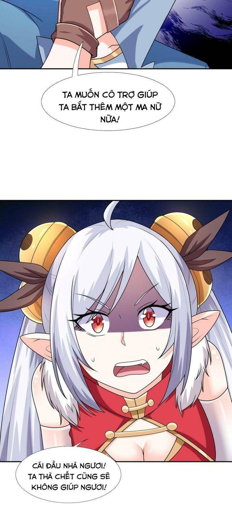 Hậu Cung Của Ta Toàn Là Ma Nữ Phản Diện Chapter 16 - Trang 2