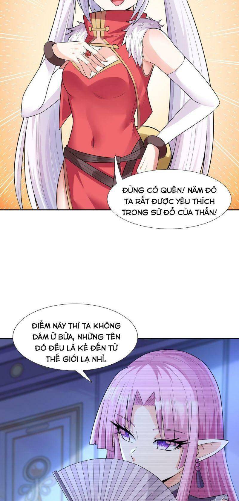 Hậu Cung Của Ta Toàn Là Ma Nữ Phản Diện Chapter 16 - Trang 2