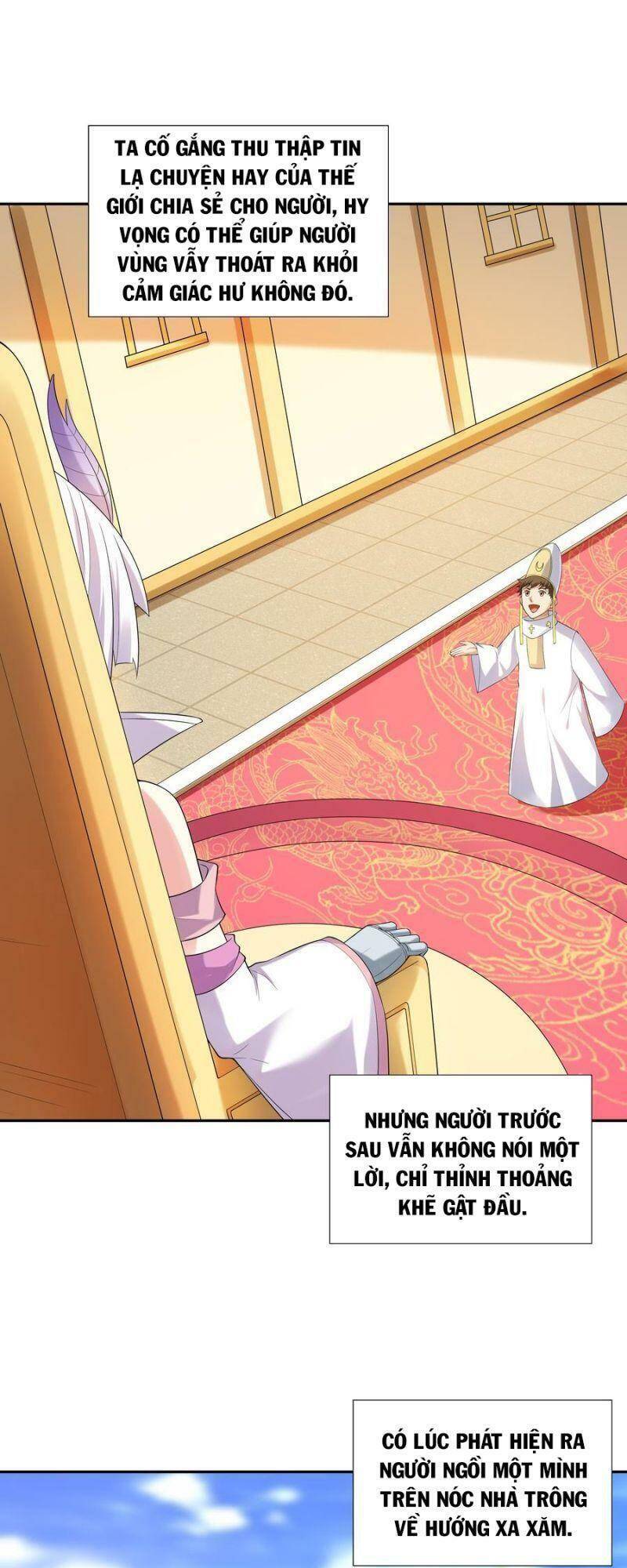 Hậu Cung Của Ta Toàn Là Ma Nữ Phản Diện Chapter 17 - Trang 2