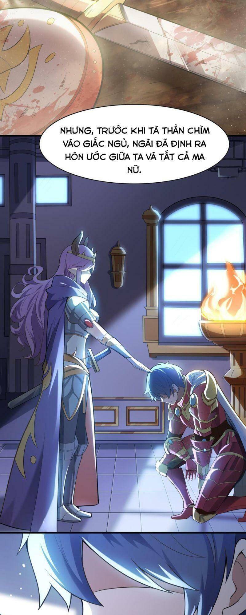 Hậu Cung Của Ta Toàn Là Ma Nữ Phản Diện Chapter 2 - Trang 2