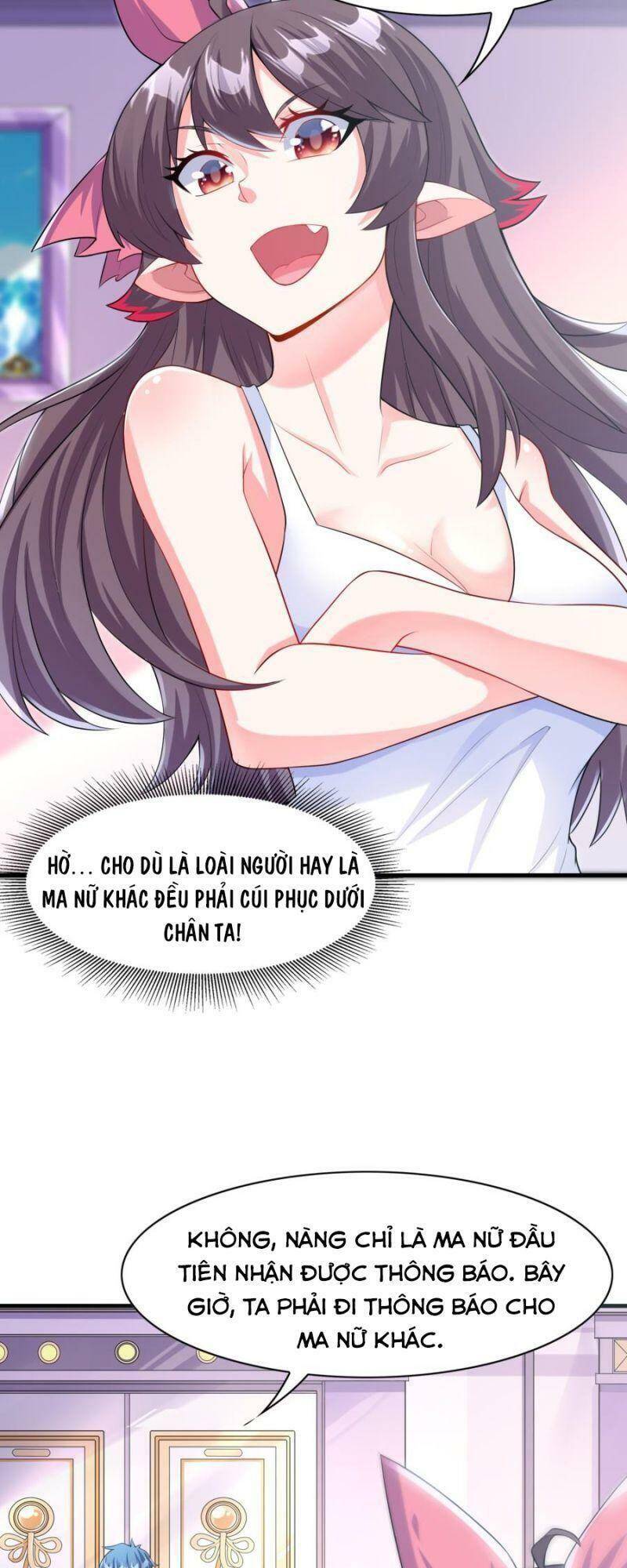 Hậu Cung Của Ta Toàn Là Ma Nữ Phản Diện Chapter 2 - Trang 2