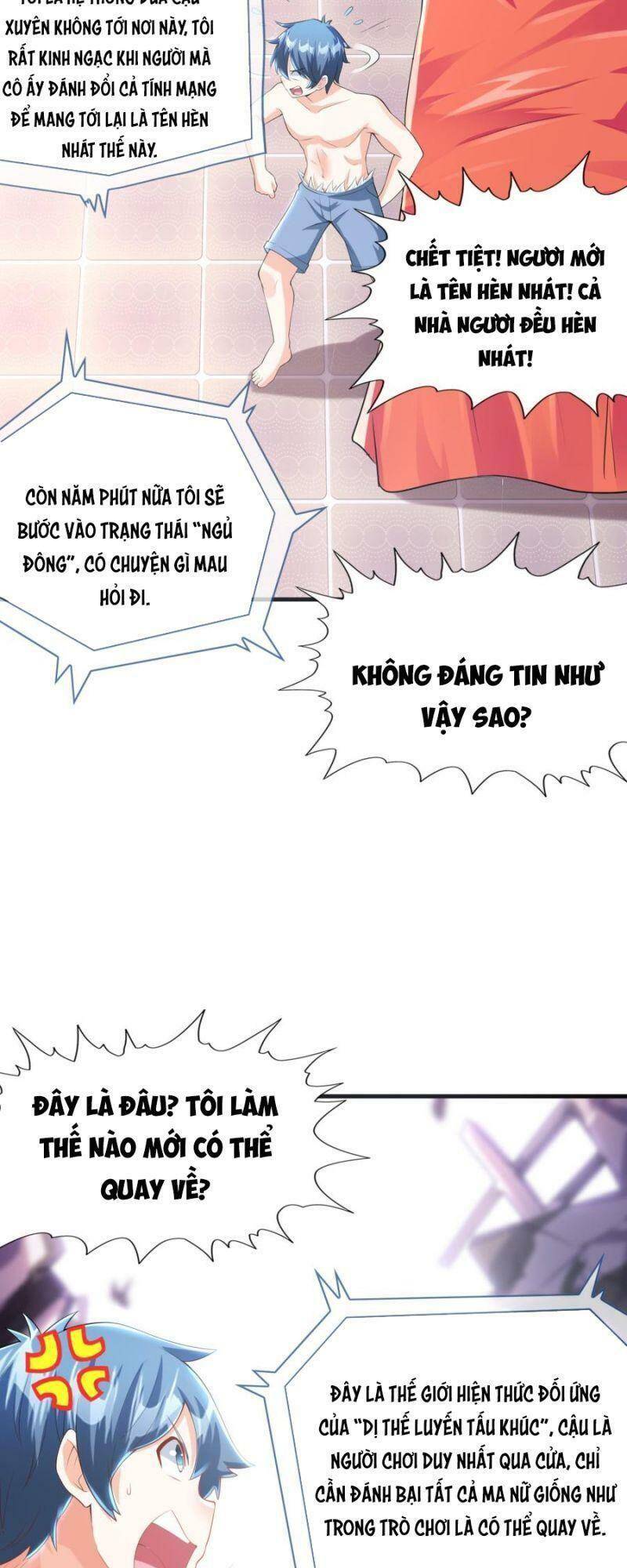 Hậu Cung Của Ta Toàn Là Ma Nữ Phản Diện Chapter 2 - Trang 2