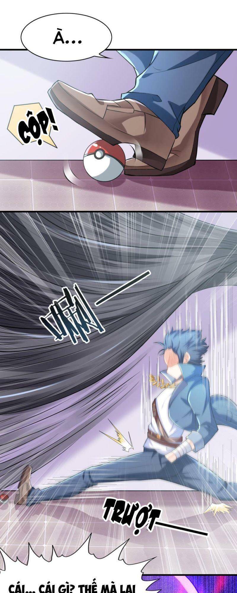 Hậu Cung Của Ta Toàn Là Ma Nữ Phản Diện Chapter 2 - Trang 2