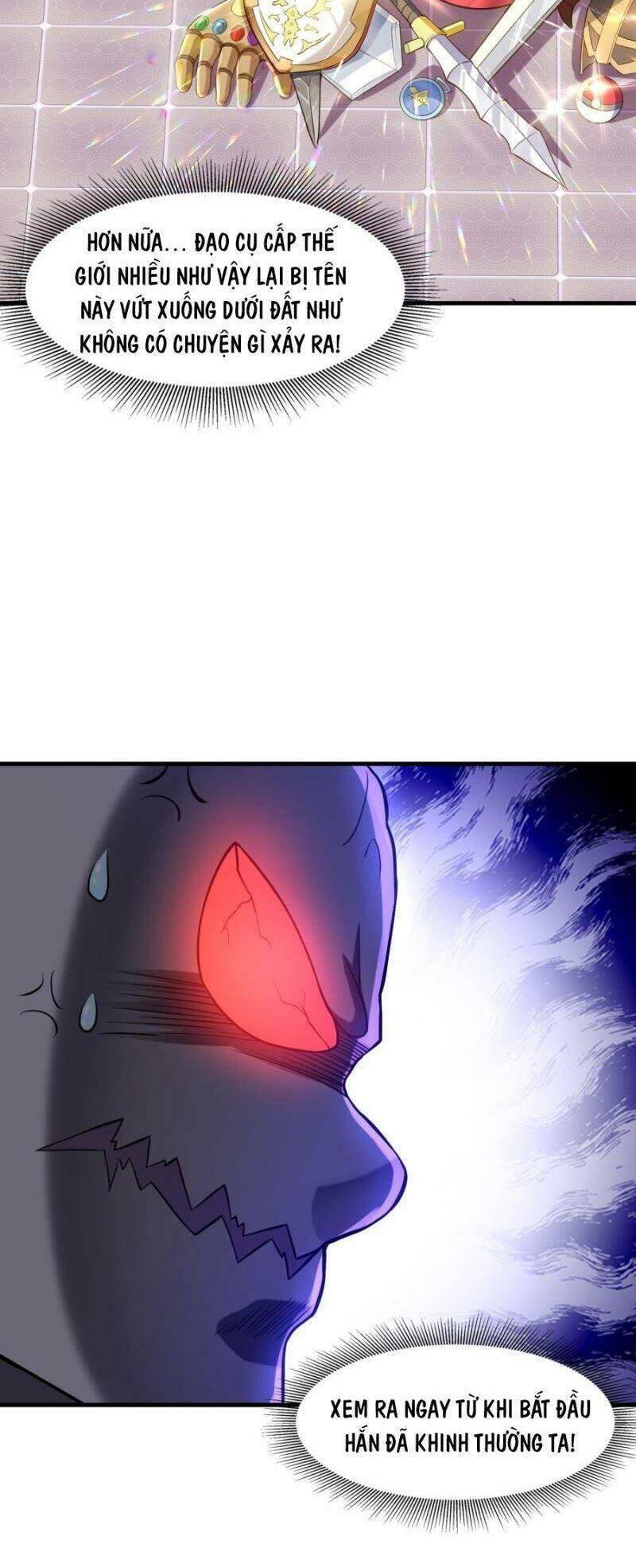 Hậu Cung Của Ta Toàn Là Ma Nữ Phản Diện Chapter 2 - Trang 2