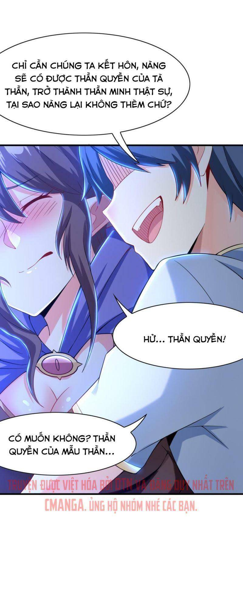 Hậu Cung Của Ta Toàn Là Ma Nữ Phản Diện Chapter 2 - Trang 2