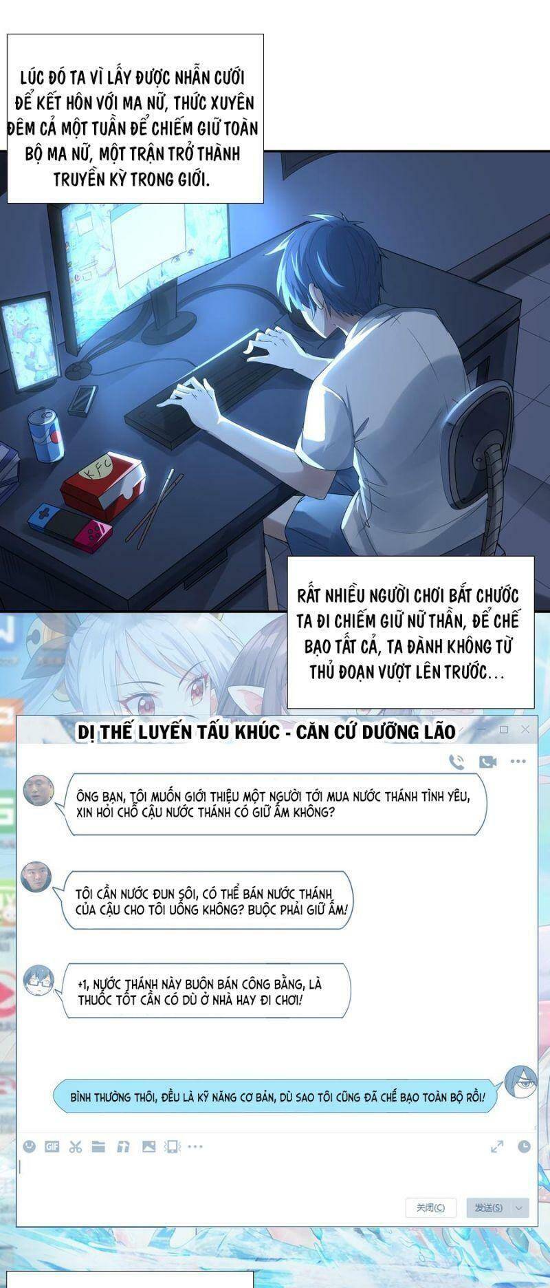 Hậu Cung Của Ta Toàn Là Ma Nữ Phản Diện Chapter 20 - Trang 2