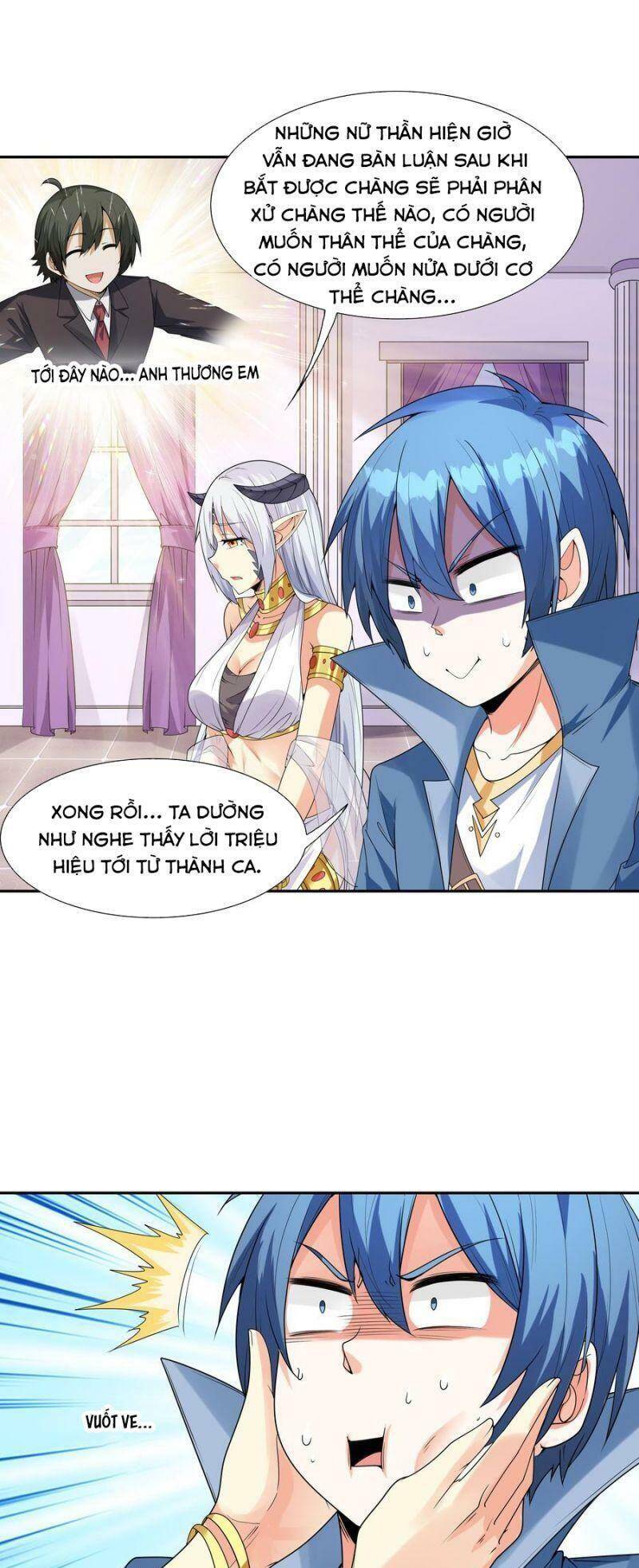 Hậu Cung Của Ta Toàn Là Ma Nữ Phản Diện Chapter 20 - Trang 2