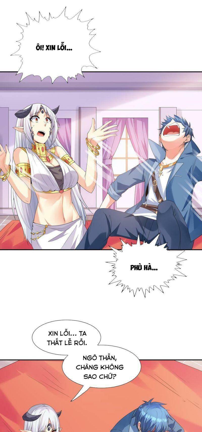 Hậu Cung Của Ta Toàn Là Ma Nữ Phản Diện Chapter 20 - Trang 2