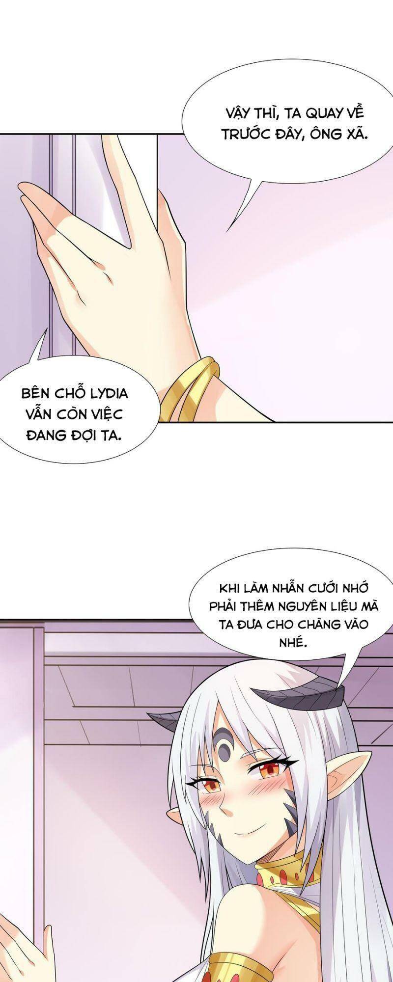 Hậu Cung Của Ta Toàn Là Ma Nữ Phản Diện Chapter 20 - Trang 2