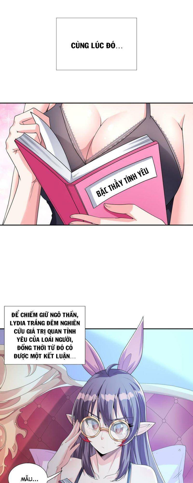 Hậu Cung Của Ta Toàn Là Ma Nữ Phản Diện Chapter 20 - Trang 2