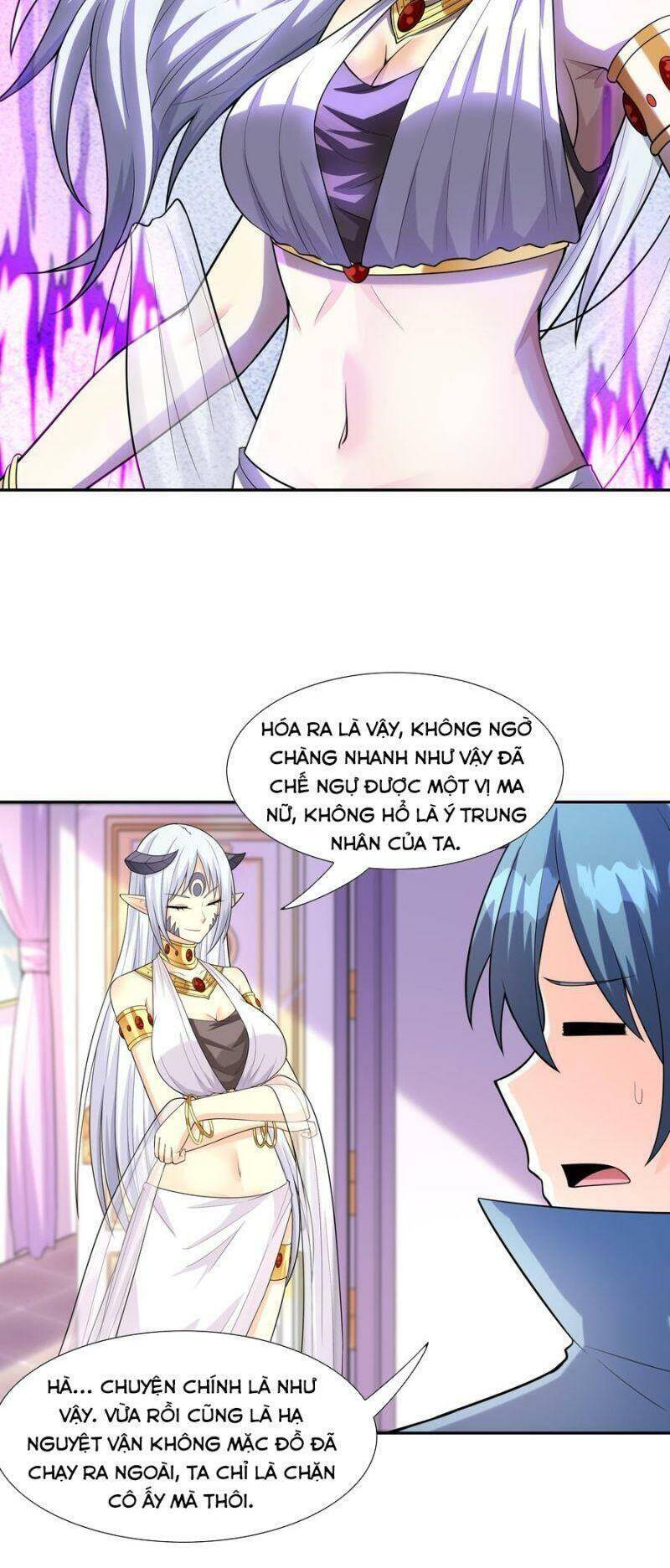 Hậu Cung Của Ta Toàn Là Ma Nữ Phản Diện Chapter 20 - Trang 2