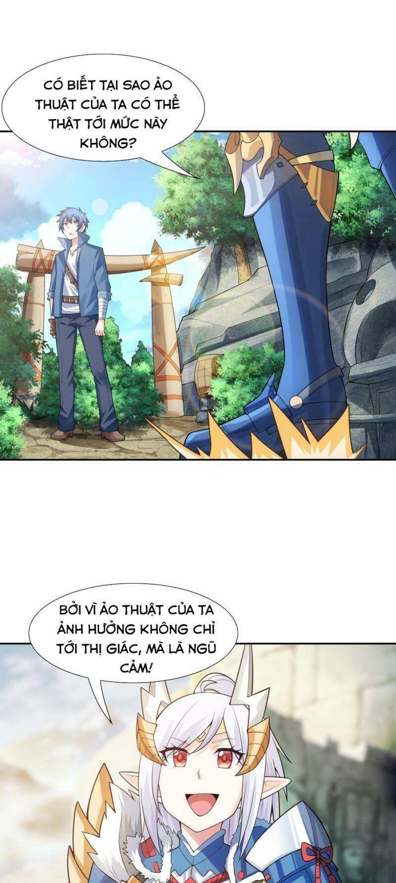 Hậu Cung Của Ta Toàn Là Ma Nữ Phản Diện Chapter 21 - Trang 2