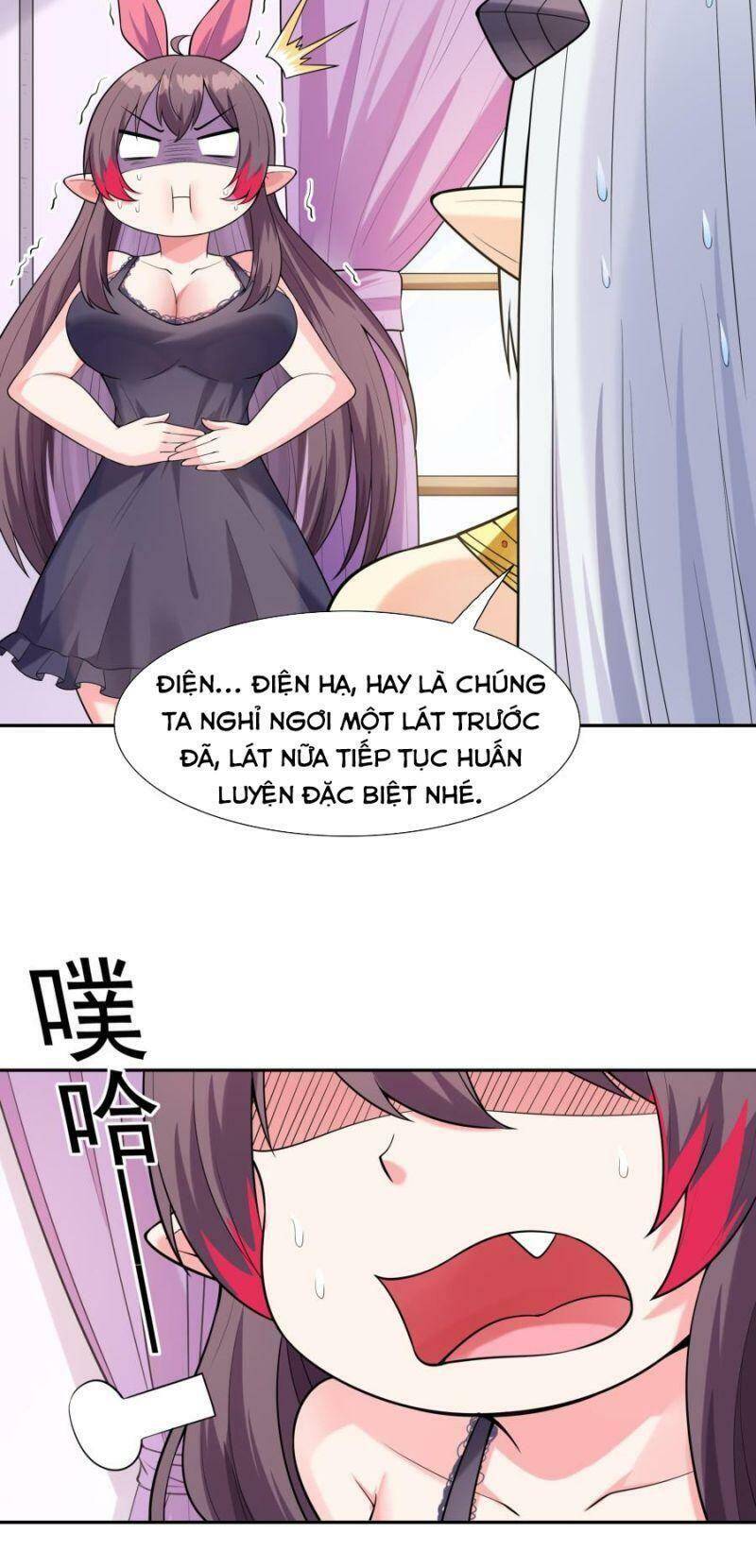 Hậu Cung Của Ta Toàn Là Ma Nữ Phản Diện Chapter 21 - Trang 2