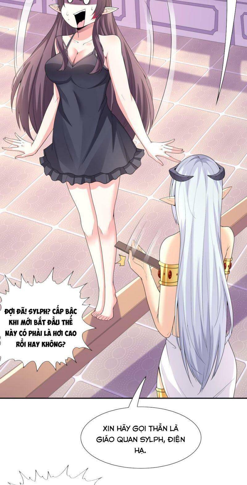 Hậu Cung Của Ta Toàn Là Ma Nữ Phản Diện Chapter 21 - Trang 2