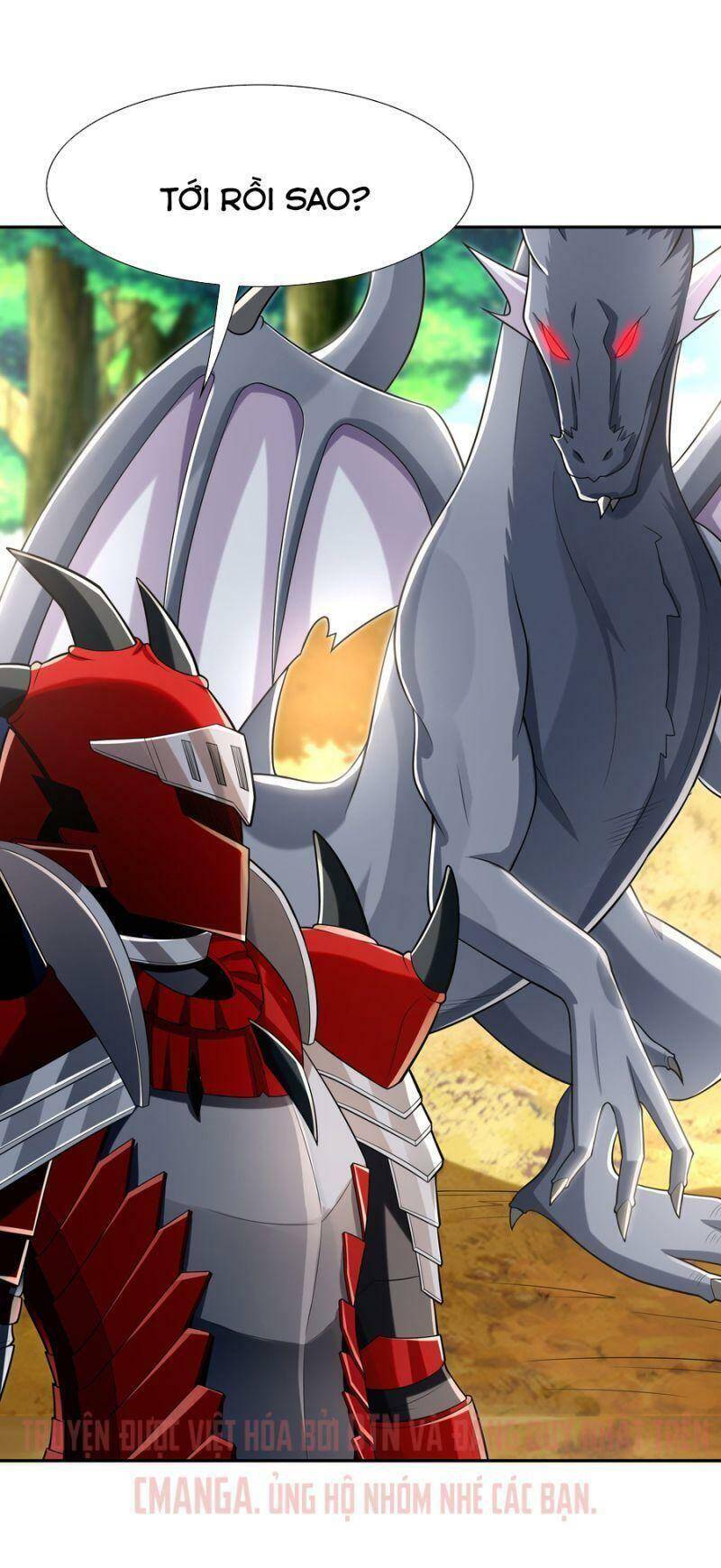 Hậu Cung Của Ta Toàn Là Ma Nữ Phản Diện Chapter 22 - Trang 2