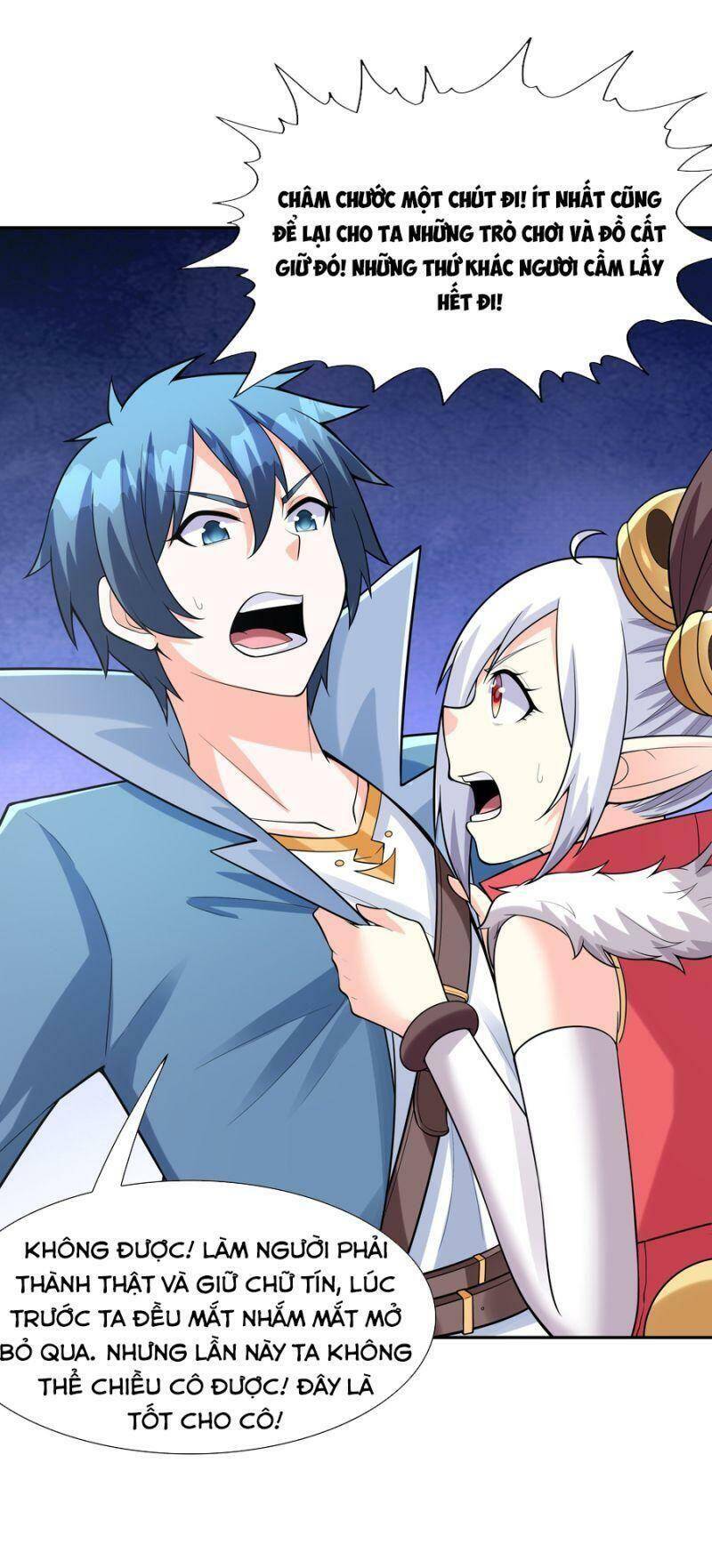 Hậu Cung Của Ta Toàn Là Ma Nữ Phản Diện Chapter 22 - Trang 2