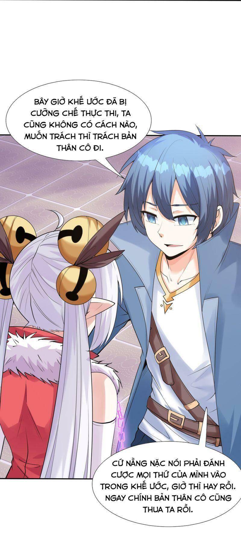 Hậu Cung Của Ta Toàn Là Ma Nữ Phản Diện Chapter 22 - Trang 2