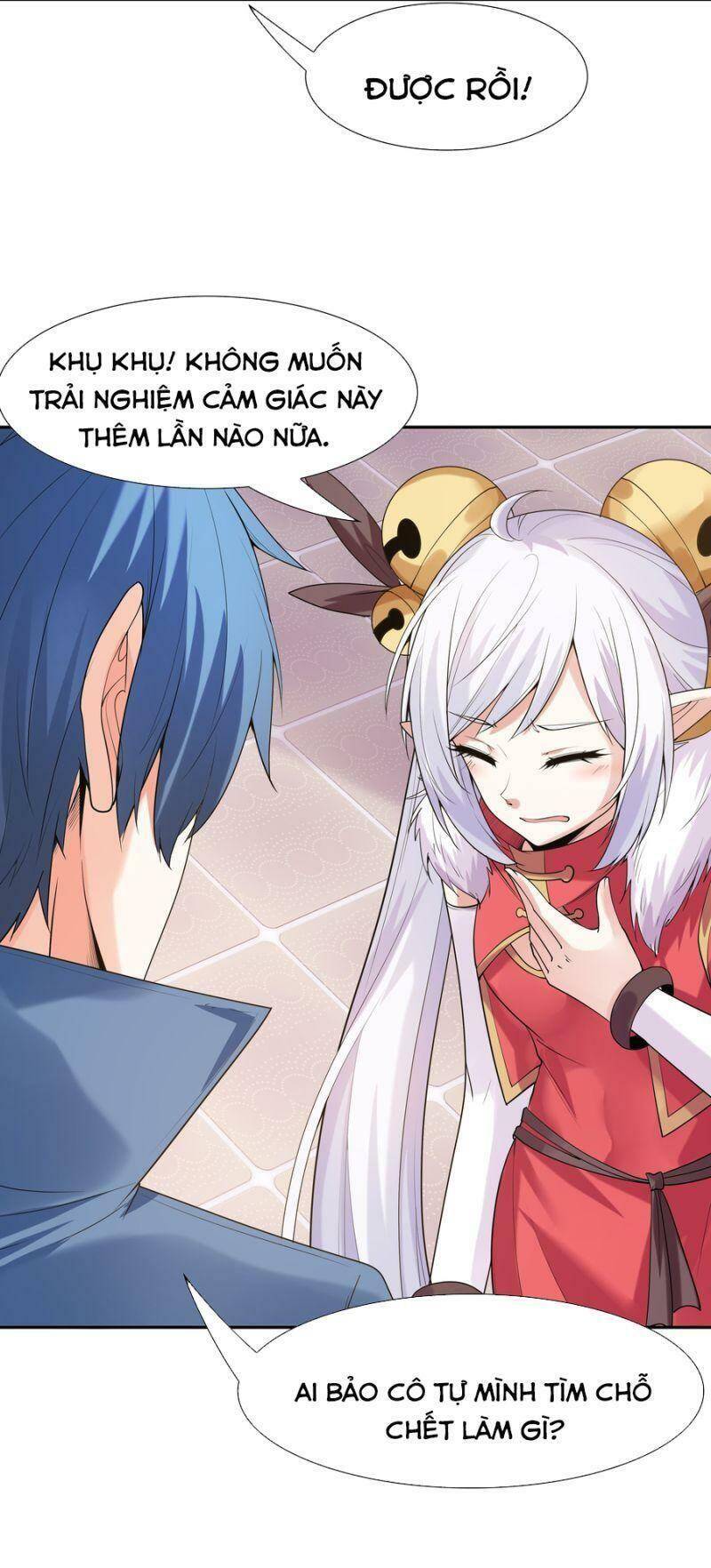 Hậu Cung Của Ta Toàn Là Ma Nữ Phản Diện Chapter 22 - Trang 2