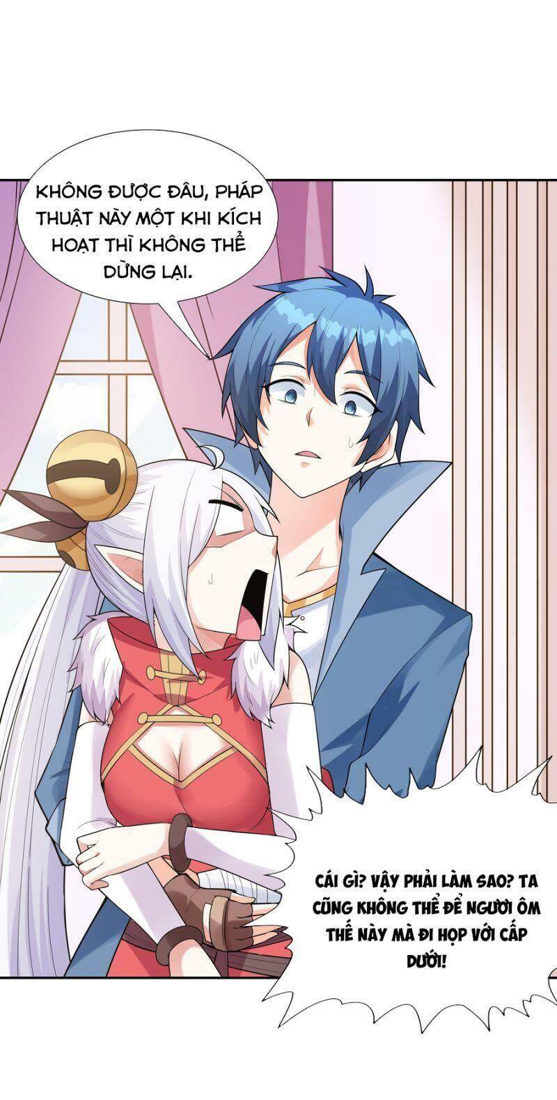 Hậu Cung Của Ta Toàn Là Ma Nữ Phản Diện Chapter 23 - Trang 2