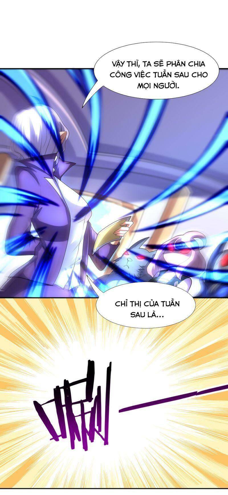 Hậu Cung Của Ta Toàn Là Ma Nữ Phản Diện Chapter 23 - Trang 2