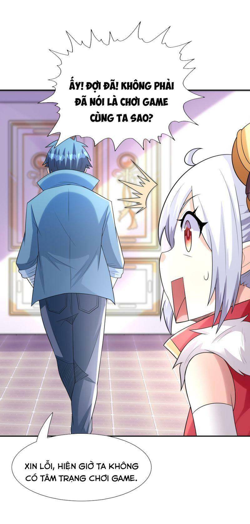 Hậu Cung Của Ta Toàn Là Ma Nữ Phản Diện Chapter 24 - Trang 2