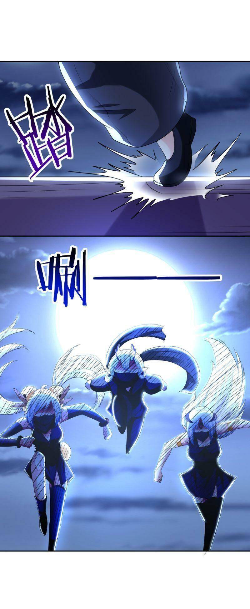 Hậu Cung Của Ta Toàn Là Ma Nữ Phản Diện Chapter 24 - Trang 2