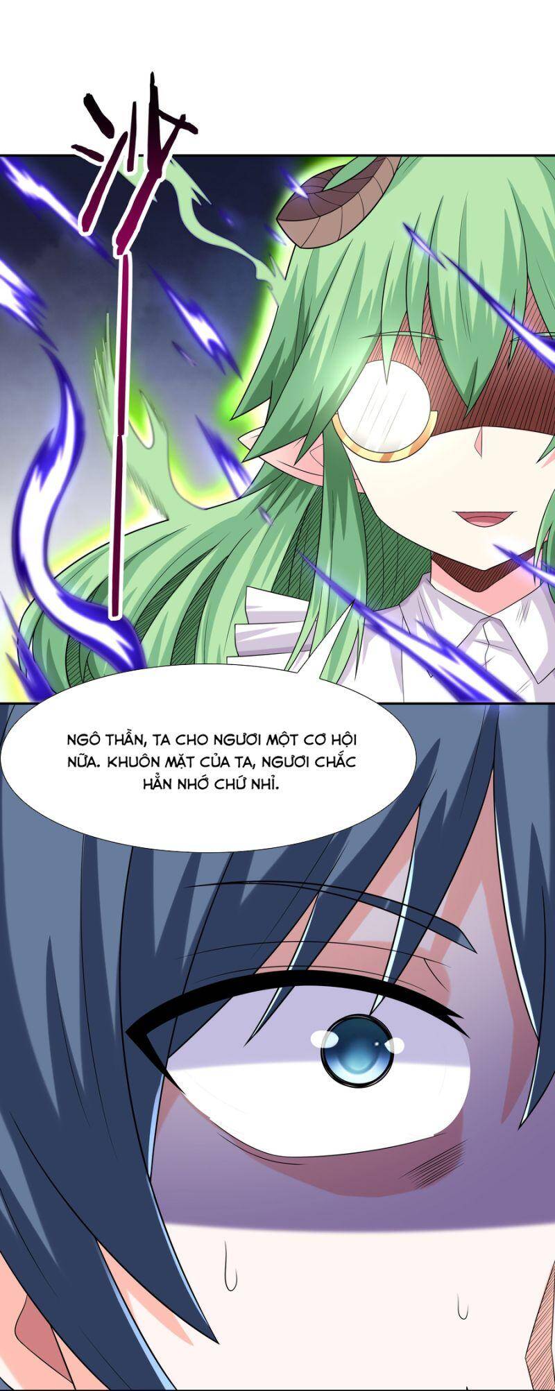 Hậu Cung Của Ta Toàn Là Ma Nữ Phản Diện Chapter 25 - Trang 2