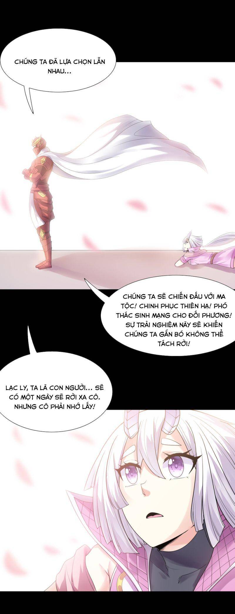 Hậu Cung Của Ta Toàn Là Ma Nữ Phản Diện Chapter 25 - Trang 2