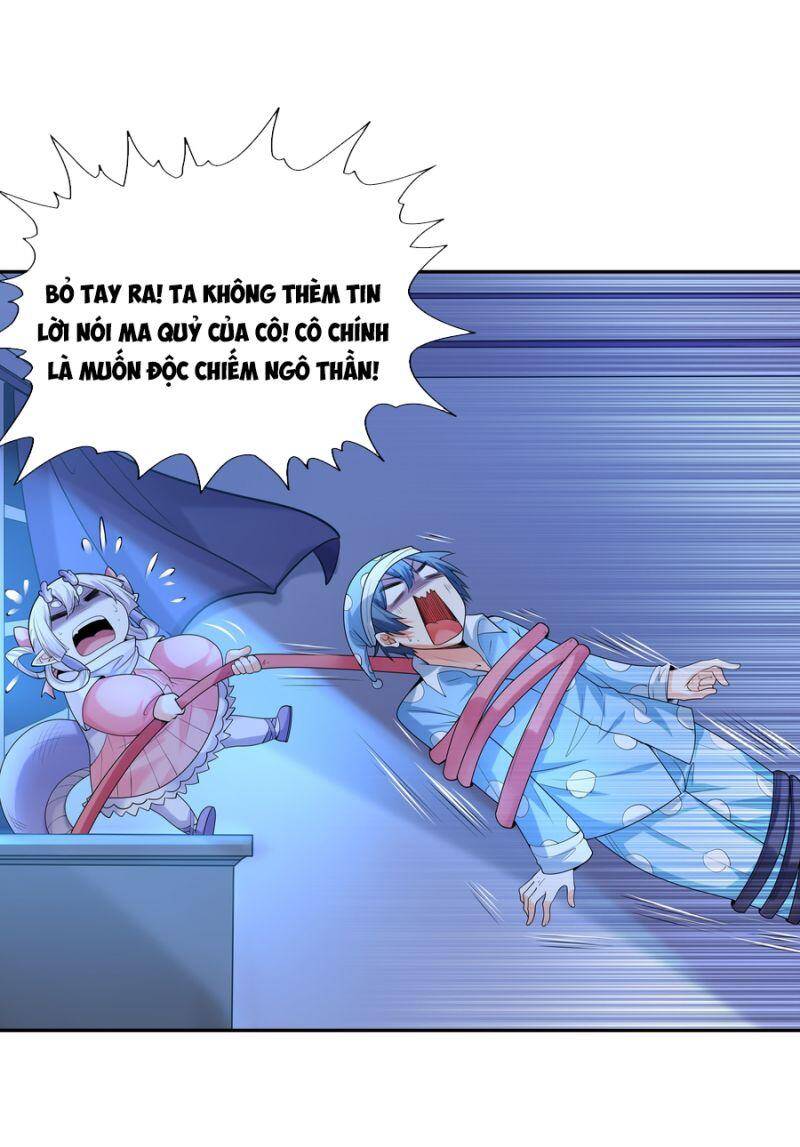 Hậu Cung Của Ta Toàn Là Ma Nữ Phản Diện Chapter 26 - Trang 2