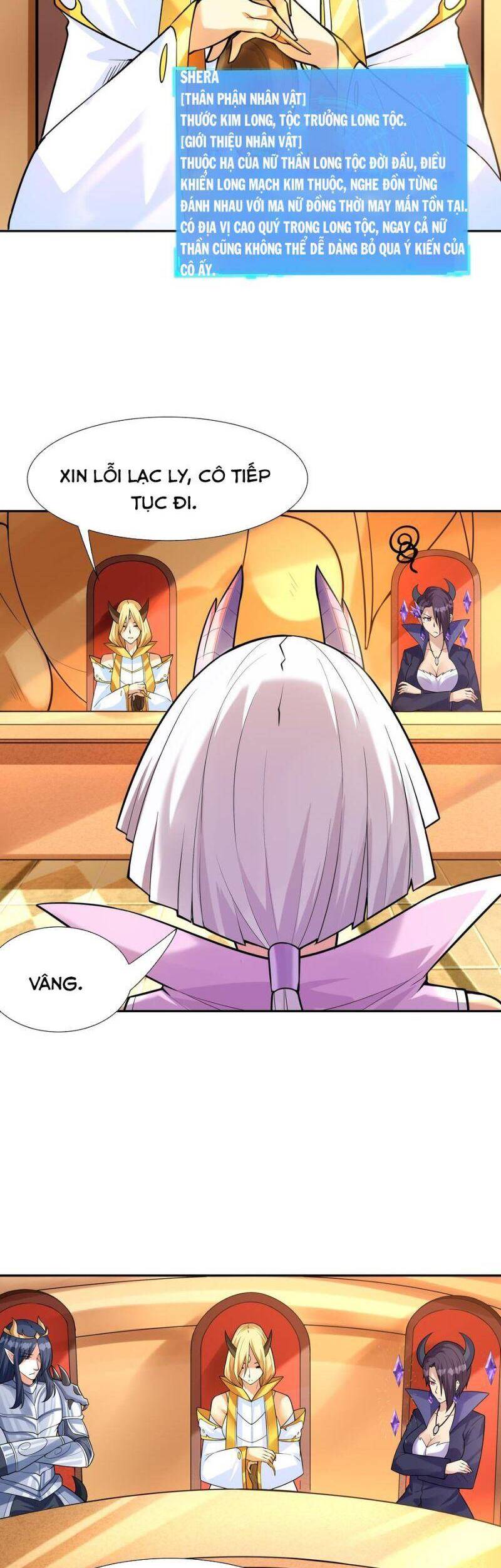 Hậu Cung Của Ta Toàn Là Ma Nữ Phản Diện Chapter 27 - Trang 2