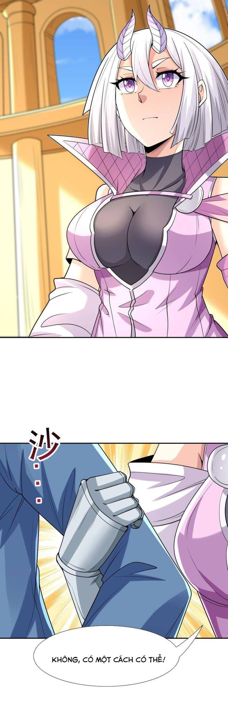 Hậu Cung Của Ta Toàn Là Ma Nữ Phản Diện Chapter 27 - Trang 2