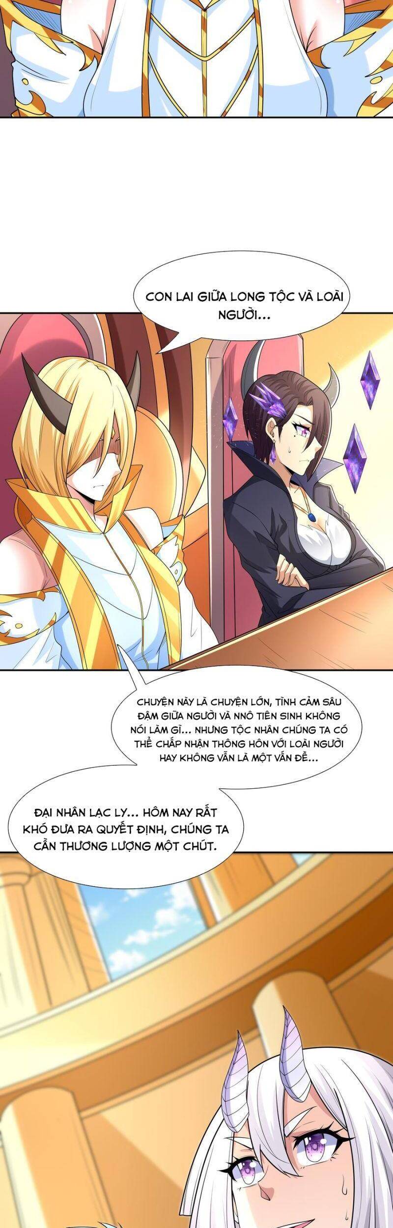 Hậu Cung Của Ta Toàn Là Ma Nữ Phản Diện Chapter 27 - Trang 2