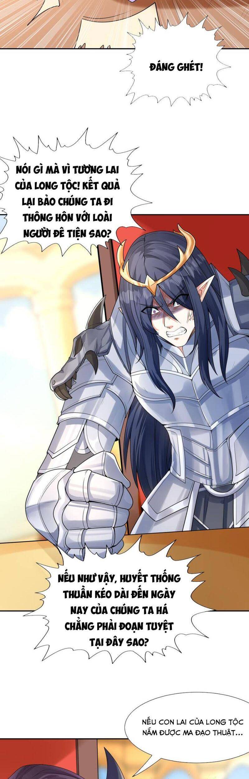 Hậu Cung Của Ta Toàn Là Ma Nữ Phản Diện Chapter 27 - Trang 2